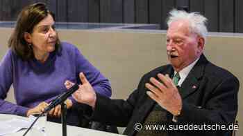 Dachauer KZ-Überlebender Erich Finsches - Eine Stimme gegen den Hass - Dachau - SZ.de - Süddeutsche Zeitung