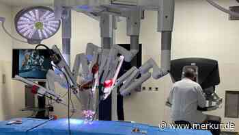 Dachau: Roboterkollege mit vier Händen - Merkur Online