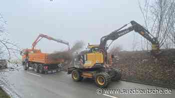 Einschneidende Maßnahmen - Süddeutsche Zeitung