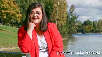 Karlsfelder Plus-Size-Model möchte Miss Germany werden - Süddeutsche Zeitung - SZ.de