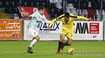 Crotone, Giannotti: "Nel primo tempo non abbiamo rischiato quasi nulla, dopo l'espulsione la partita è cambiata..." - Tutto B