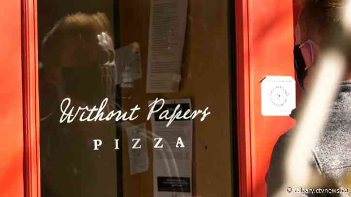 Without Papers restriction refusal draws permit suspension and a crowd of supporters