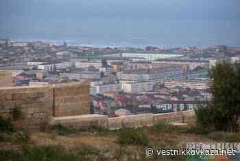 Derbent ready to become sister city of Veliky Novgorod - vestnik kavkaza
