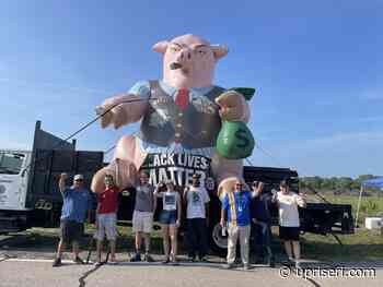 Oped: Teamsters strike is a defense of Rhode Island jobs – Uprise RI - Uprise RI