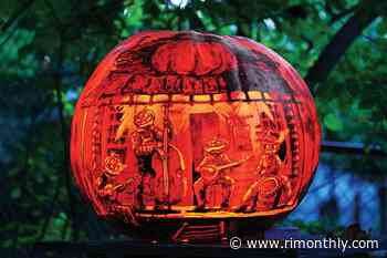 34 Things to Explore, View and Taste in Rhode Island in October - Rhode Island Monthly