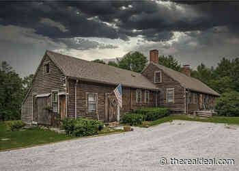 The Rhode Island home that inspired “The Conjuring” is on the market for $1.2M - The Real Deal