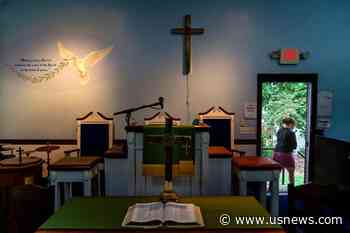 Virus Surge Hits New England Despite High Vaccination Rates | Rhode Island News | US News - U.S. News & World Report