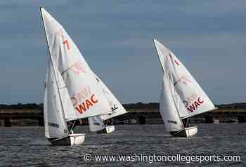 Sailing Competes in Rhode Island and on Long Island - WashingtonCollegeSports.com