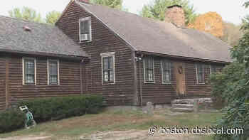 Rhode Island Home That Inspired ‘The Conjuring’ Horror Film Is For Sale - CBS Boston