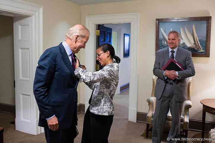 Susan Rice Surfaces Again To Save Biden’s Agenda