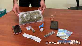 Colleferro, fermo in auto nei pressi del casello con la droga, arrestato un 22enne - FrosinoneToday