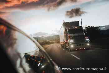 Tira cocaina sul camion fermo a bordo strada a Gatteo, denunciato - Corriere Romagna