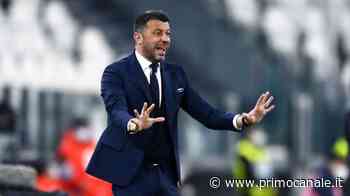 Sampdoria, D'Aversa: "Vittoria buttata per un calcio da fermo, ma che Candreva!" - Primocanale