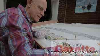 Free international art pop up launches in east London - Hackney Gazette