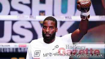 Hackney boxer Okolie set to get big time opportunity against Briedis - Hackney Gazette