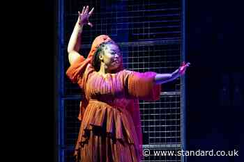 English Touring Opera Amadigi at Hackney Empire review: magical show casts an enjoyable spell - Evening Standard