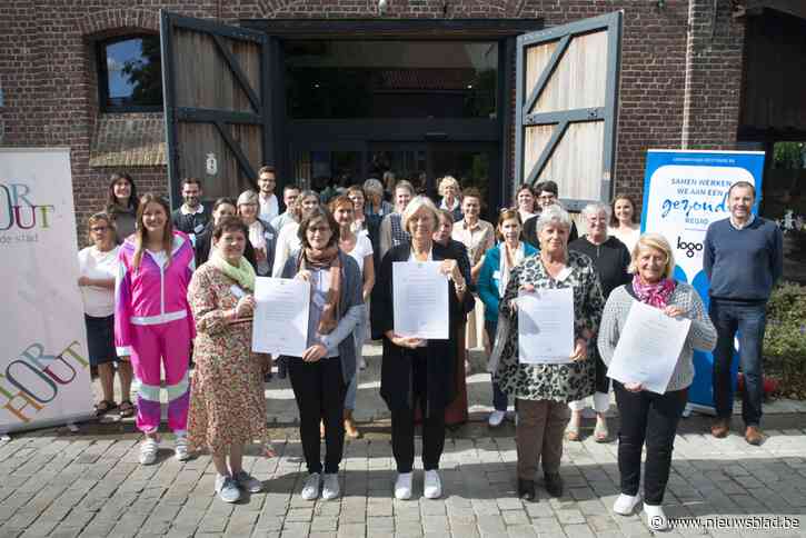 Lokale besturen kiezen voor gezonde werknemers