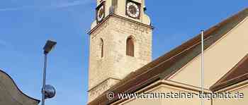 Traunstein: Die Kirchturmuhr in Haslach tickt wieder - Traunsteiner Tagblatt