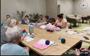 Femma Kaulille opent Crea-Café - Het Belang van Limburg