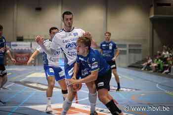 Bocholt alleen aan de leiding - Het Belang van Limburg