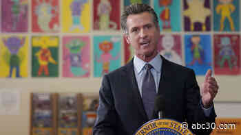 Gov. Gavin Newsom to visit Fresno County school Tuesday