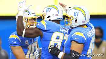 Can the Chargers be considered AFC West favorites after beating Raiders?