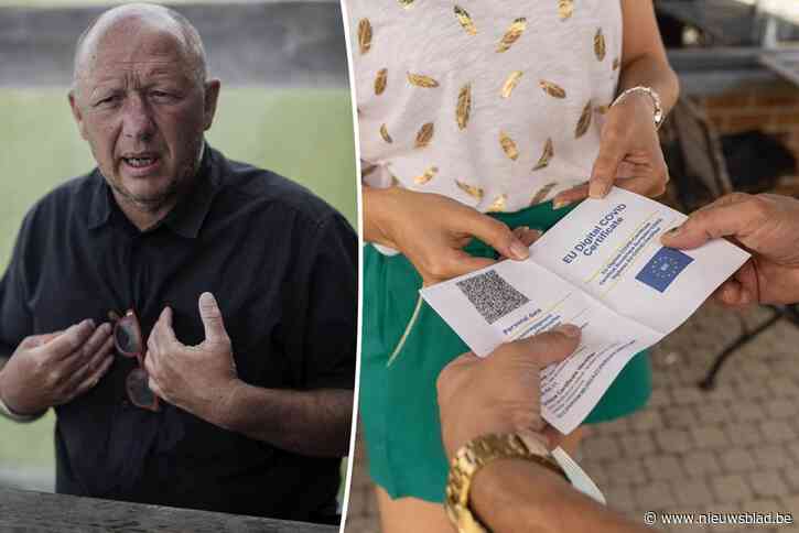 Vilvoorde wil coronapas tóch invoeren ondanks beslissing Vlaamse regering, maar niemand lijkt er iets tegen te doen