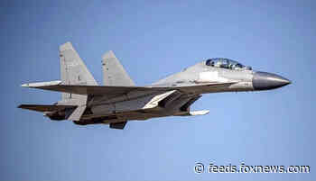 China sends more aircraft toward Taiwan, one day after largest ever incursion