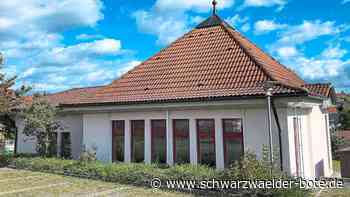 Pläne für Rotfelden: Statt Museum soll Tagespflege des DRK in einstiger Kirche einziehen