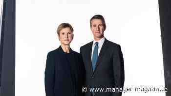 Susanne Klatten und Stefan Quandt: Die beiden reichsten Deutschen 2021 bringen BMW, SGL Carbon und Altana in Schwung