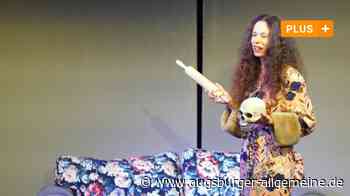 "Nicht ganz dicht"? So lief der bunt gemischte Abend am Theater Neu-Ulm