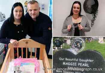 Pride of Britain award for mother who started fundraising in honour of stillborn daughter