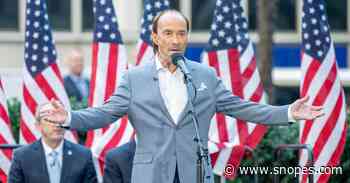 Did Biden Remove 'God Bless the USA' Singer From Arts Council? - Snopes.com