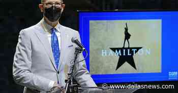 ‘Hamilton’-inspired classes will help Dallas students focus on arts, business - The Dallas Morning News