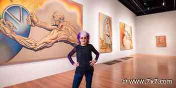Fall Arts Highlights: Judy Chicago, Leonard Cohen, the IRL returns of Litquake, SF Symphony + more - 7x7