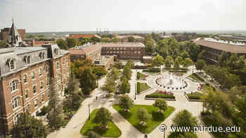 Liberal Arts recognizes Emerging Voices and Distinguished Alumni at annual awards banquet - Purdue News Service