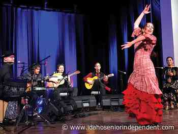 Sandpoint's Pend Oreille Arts Council - Idaho Senior Independent