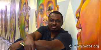 'Speaking Of The Arts': Muhammad Yungai | 90.1 FM WABE - WABE 90.1 FM