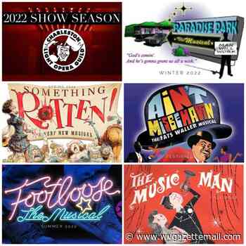 Area arts groups returning to stage with panoply of productions - Charleston Gazette-Mail