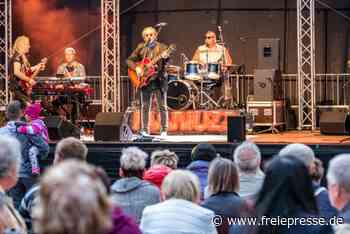 Endlich: Feiern (fast) wie früher - Freie Presse