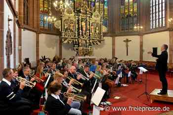Gemeinde feiert reihenweise Jubiläen - Freie Presse
