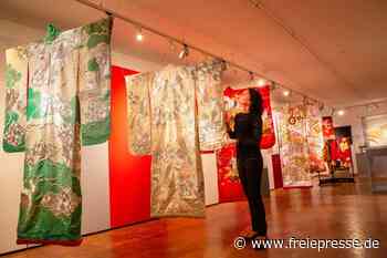 Der Zauber Japans und der Duft der Kirschblüte - Freie Presse