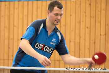 Kleines Feld schmettert in Freiberg um Meistertitel - Freie Presse