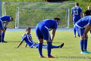 Germania: Nächste kalte Dusche - Freie Presse