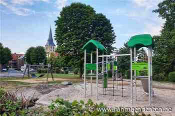 Nach den Spielplätzen: Schulhöfe in Ascheberg sollen attraktiver werden - Ruhr Nachrichten