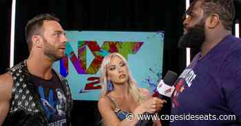 WWE NXT results, live blog (Oct. 5, 2021): LA Knight vs. Odyssey Jones - Cageside Seats