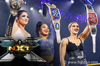 Rhea Ripley On NXT 2.0: 'I Miss The Grungy Vibe But I Think This Is A Good Move With NXT' - Fightful