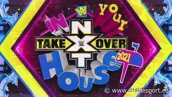 WWE NXT Takeover: 4 matches announced for 'In Your House' PPV - InsideSport