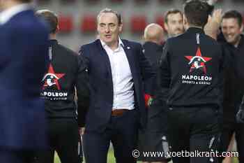 Yves Vanderhaeghe voorlopig niet kind van de rekening bij Cercle Brugge