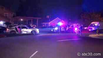 Man leads police on chase from Fresno to Sanger in stolen car